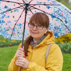 Екатерина Андреевна, Москва