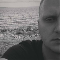 Лёша Китов, 29.08, Санкт-Петербург