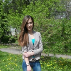 Анютка Аликина, 30.05, Черкассы