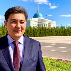 Тимур Асылханов, 27.04.1979, Астана