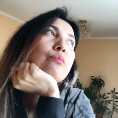 Zhanna Otegen, 17.10, Алматы