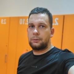 Андрей Левута, 16.09, Архангельск