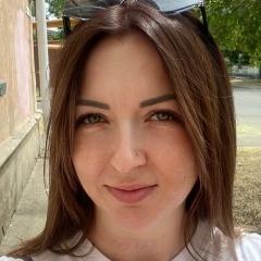 Анастасия Суслина, 20.01.1988, Краснодар