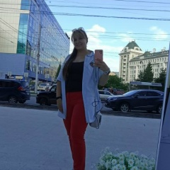 Надюшенька Бачаева, 05.11, Новосибирск