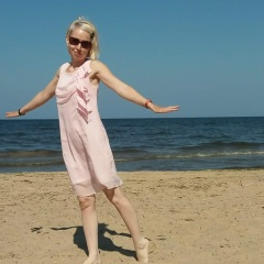 Мария Воронина, 29.04.1981, Санкт-Петербург