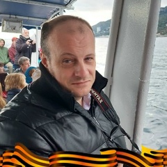 Александр Альтмарк, 23.09, Санкт-Петербург