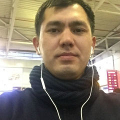 Азамат Ешенкулов, Шымкент