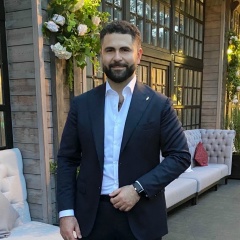 Anastas Garcia, Москва