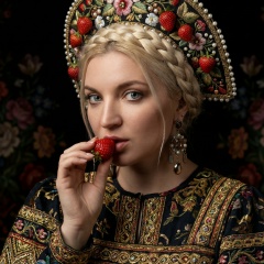 Анастасия Польшакова, 26.09.1990, Кисловодск