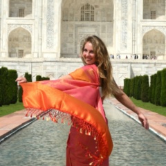 Ангелина Бокк, 11.11, Санкт-Петербург