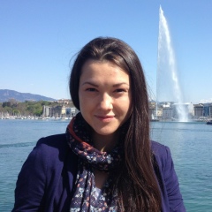 Дина Кильдеева, 05.01.1989, Москва