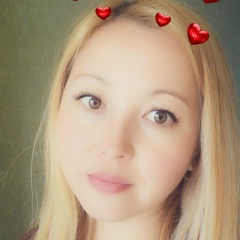 Луиза Мурзалиева, 20.03, Астрахань