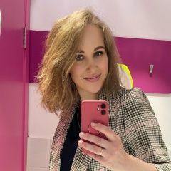 Юлия Скворцова, 20.03.1989, Москва