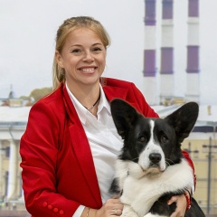 Анна Борщова, 03.06.1989, Санкт-Петербург