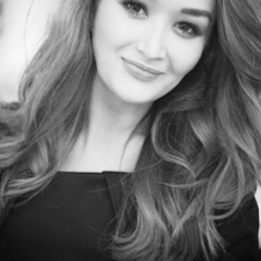 Акерке Буркитбай, 02.10, Алматы