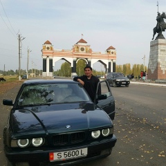 Samat Dooronov, 14.05.1989, Джалал-Абад