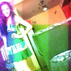 Dhayana Garcia, 10.03.1998, Arequipa