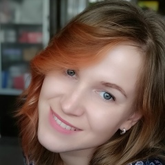 Анюта Лучникова, 18.09, Киров