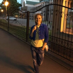 Анна Горголь, 17.09.1988, Полтава