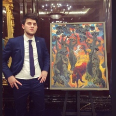 Ахмед Саиев, 23.06, Москва