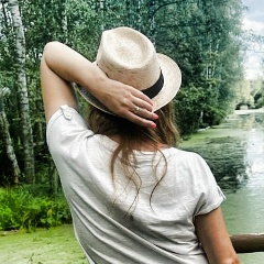 Маруся Thebest, Москва