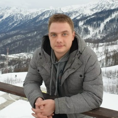 Егор Жарков, 22.11, Москва