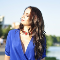 Дарья Азарченко, 12.05