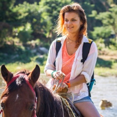 Екатерина Зайцева, 13.07.1989, Москва