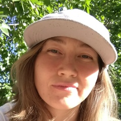 Ольга Костина, 31.05, Новосибирск