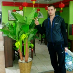 Женя Самусенко, 22.04.1986, Херсон