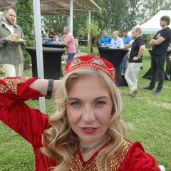 Нина Кузнецова, 08.08, Вологда