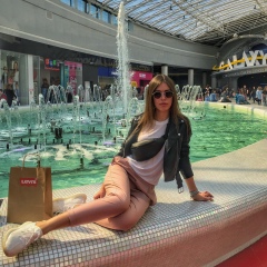 Инна Хамко, 19.05.1994, Киев