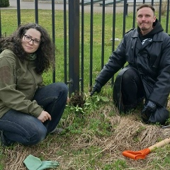 Евгений Бобров, Колпино