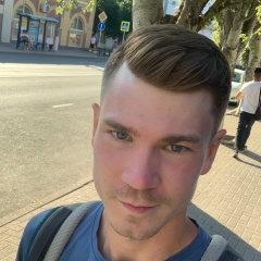 Вова Наумкин, 14.08, Санкт-Петербург