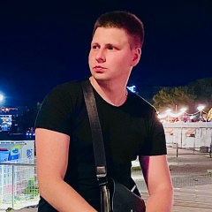 Вова Прядкин, 25.01, Иркутск