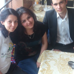 Dima Muydinov, 21.01.1987, Москва