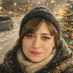 Юлия Кочергина, 26.05, Санкт-Петербург