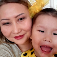 Гульсая Нугманова, 20.11.1989, Байконур