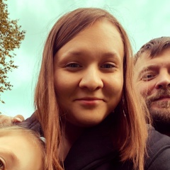 Наталья Восьмова, 08.10.1989, Калуга