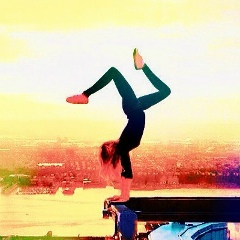 Света Ерофеева, Астрахань