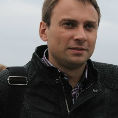 Олег Бабенко, Киев