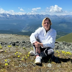 Мария Добрынина, 22.10.1987, Новосибирск