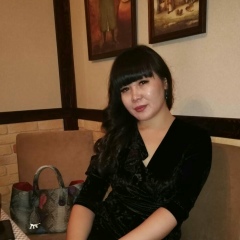 Аружан Баймуханова, Алматы