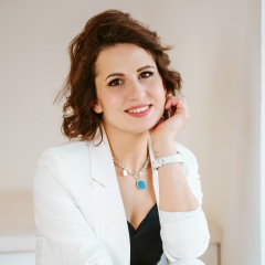 Екатерина Омельченко, 08.04.1990, Орёл