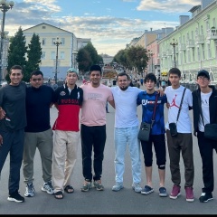 Айбек Супибеков, 11.10, Ливны