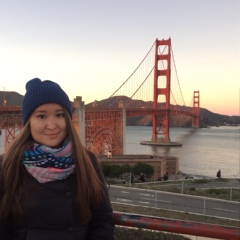 Aigerim Kabdolova, 22.09.1992, Астана