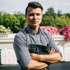 Кайрат Чоканов, 27.02, Санкт-Петербург