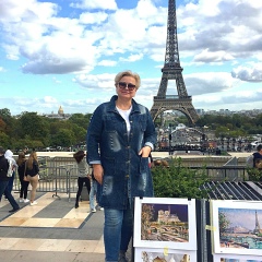 Вероника Антонова, 18.01, Калининград