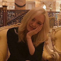 Анна Маркова, 12.05