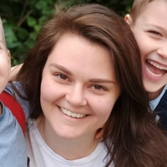 Наташа Верлан, 06.04.1989, Москва